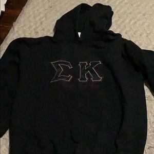 Sigma Kappa Letters